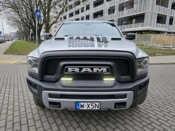 Dodge Ram IV 2015 DODGE RAM REBEL * V8 5.7l V8 395KM*Przebieg: 83, 115km * Bogate wyposażenie, zdjęcie 1