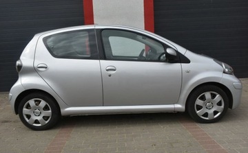 Toyota Aygo I Hatchback 3d 1.0 VVT-i 68KM 2009 Toyota Aygo TOYOTA AYGO 1.0 benzyna z 2009 rok..., zdjęcie 7