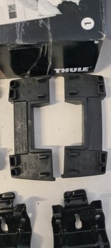 THULE KIT 6001 КОМПЛЕКТ ДЛЯ МОНТАЖА БАГАЖНИКА НА КРЫШЕ ФИТИНГОВЫЙ КОМПЛЕКТ
