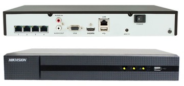 HIKVISION 4Mpx МОЩНАЯ КАМЕРА ДЛЯ МОНИТОРИНГА