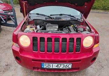 Jeep Patriot 2009 Jeep Patriot 2009r, 2.0 Benzyna. AUTOMAT. Lekko uszkodzony lewy bok. Jezd, zdjęcie 4