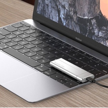 внешние жесткие диски SSD емкостью 1 ТБ USB3.0.