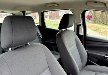 Ford C-MAX II Grand C-MAX Facelifting 1.0 EcoBoost 100KM 2017 Ford C-MAX 100 sprawny Klima oplacony Zamiana Benzyna 100KM, zdjęcie 10