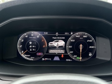 Cupra Formentor Crossover 1.5 TSI 150KM 2022 Cupra Formentor 1.5 TSI 150KM Salon PL Kamera ACC, zdjęcie 30