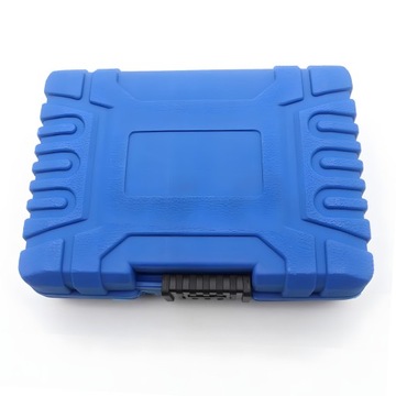 Головки для поврежденных болтов и гаек, экстракторы 11 шт., 9–19 мм.