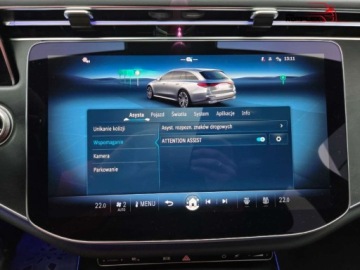 Mercedes Klasa E W214 All-Terrain 2.0 220d 197KM 2024 Mercedes-Benz Klasa E 220d 197KM AMG 4Matic 2.0 Diesel 197KM, zdjęcie 31