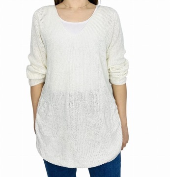 Sweter ciążowy M 38 H&M Mama