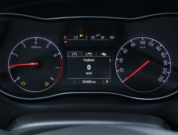 Opel Zafira C Tourer 1.4 Turbo ECOTEC 140KM 2016 Opel Zafira 1.4 Turbo, Automat, Skóra, Navi, zdjęcie 10