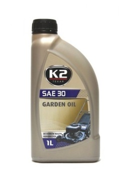 K2 GARDEN OIL SAE30 SG/CE 1L