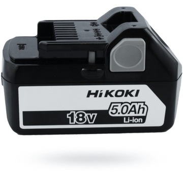 ЗАРЯДНОЕ УСТРОЙСТВО UC18YFSL + АККУМУЛЯТОР BSL1850 18 В 5 Ач HITACHI