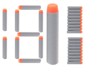 Пистолетная установка Storm Zone, щит и более 6 дротиков