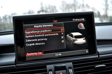 Audi A6 C7 Avant Facelifting 2.0 TDI ultra 150KM 2015 Audi A6 Avant 2.0TDI 150KM Lift Xenon Led Skóra, zdjęcie 31