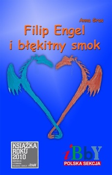 Filip Engel i błękitny smok - ebook