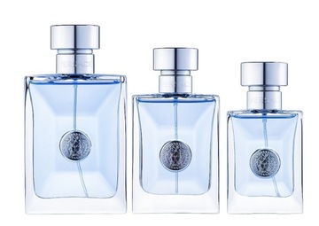 БУТЫЛКА VERSACE POUR HOMME MEDUSA EDT 100 МЛ