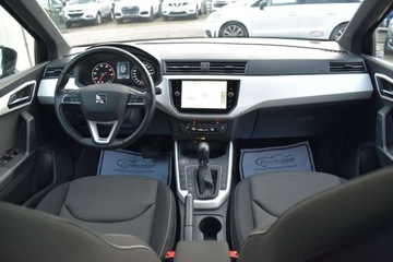 Seat Arona Crossover 1.0 EcoTSI 115KM 2019 Seat Arona X-Cellence Full-LEDNawigacja AmbienteTempomat Klimatronic Bogaty, zdjęcie 4