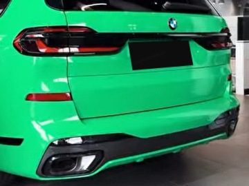 BMW X7 SUV Facelifting 3.0 40d 352KM 2025 BMW X7 xDrive40d Individual Edition Suv 3.0 (352KM) 2025, zdjęcie 2