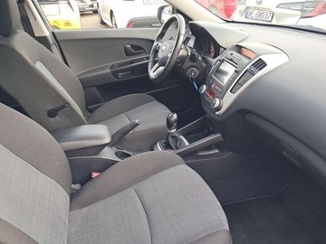 Kia Ceed I Hatchback 5d Facelifting 1.4 DOHC CVVT 90KM 2012 Kia Ceed Kia Ceed 1.4 CVVT 1.4 Benzyna 90KM, zdjęcie 9