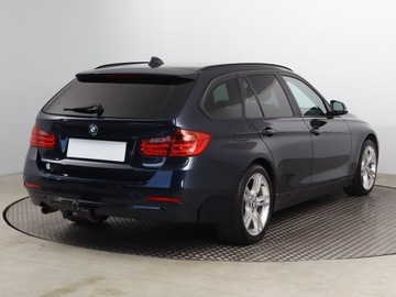 BMW Seria 3 F30-F31-F34 Touring 2.0 316d 116KM 2014 BMW 3 316 d, Navi, Xenon, Bi-Xenon, Klima, zdjęcie 4