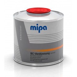 MIPA ROZCIEŃCZALNIK BAZOWY BC 0,5L