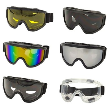 GOGLE OKULARY NARCIARSKIE na SNOWBOARD NARTY MOTOR CROSS MOTOCYKL ENDURO