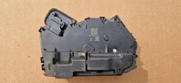 ZAMEK DRZWI 5TB837016 VW SKODA PRZÓD PRAWY IDEAŁ