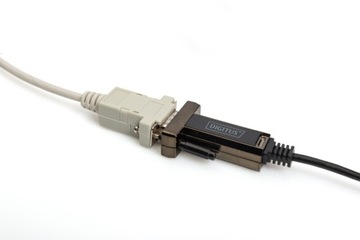 АДАПТЕР DIGITUS DA-70166 С USB-C НА RS232 COM