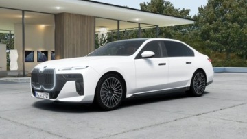 BMW Seria 7 G70 Sedan 3.0 40d 299KM 2026 BMW Seria 7 40d xDrive 299 KM mHEV - Gotowy do Odbioru - Hak - Kamera 360, zdjęcie 6