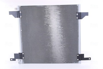 CHLADIČ KLIMATIZACE MERCEDES ML W163 1998-2005