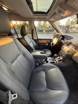 Land Rover Discovery IV 2012 Land Rover LR4 HSE Luxury 5.0 V8, 2012 rok, 182 000 km, zdjęcie 37