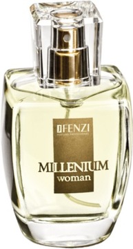 Jfenzi Millenium Woman парфюмированный 100 мл