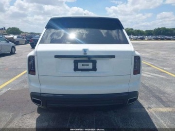 Rolls-Royce 2023 Rolls-Royce Cullinan 2023 6.7l 6.7 Benzyna 563KM, zdjęcie 4