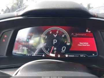 Chevrolet Corvette C7 2023 Chevrolet Corvette Stingray 1LT 2023 6.2l 6.2 Benzyna 495KM, zdjęcie 10