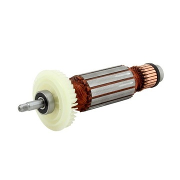 Bosch wirnik + łożyska GWS1000 3601H28800 oryginał