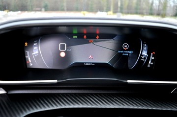 Peugeot 508 II Sedan 1.5 BlueHDI 130KM 2019 Peugeot 508 _1.5, zdjęcie 19