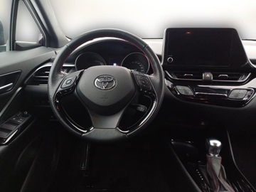 Toyota C-HR I Crossover Facelifting 1.8 Hybrid 122KM 2023 Toyota C-HR 1.8 Hybrid GPF GR Sport 1.8 Hybrid GPF, zdjęcie 14