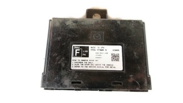 MAZDA MX-30 23r MODUŁ STEROWNIK DRZWI PRAWY PRZÓD DN4J675M0C