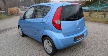 Opel Agila B 1.2 Twinport ECOTEC 86KM 2008 Opel Agila 1.2 86KM Oplacony Bezwypadkowy Klima Gwarancja 1.2 Benzyna 86KM, zdjęcie 17