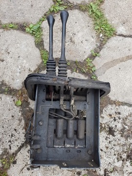 4-СЕКЦИОННЫЙ РАСПРЕДЕЛИТЕЛЬ STILL R70 20 25 30 35 40 45