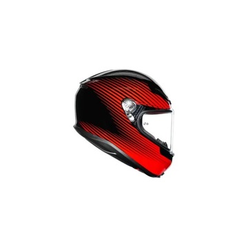 Мотоциклетный шлем AGV K6 Rush, размер ML