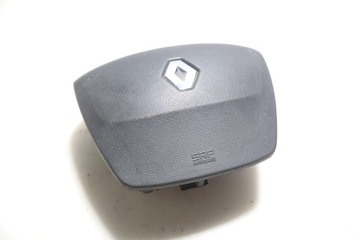 DESKA ROZDĚLOVAČE AIRBAG ULOŽENÍ PÁSY MEGANE III