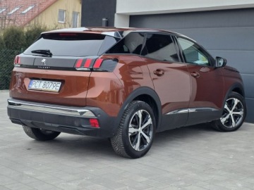 Peugeot 3008 II Crossover 1.6 THP 165KM 2017 Peugeot 3008 *AUTOMAT* 1.6 benzyna* bogate, zdjęcie 27