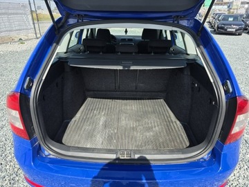 Skoda Octavia II Kombi 1.6 TDI CR DPF 105KM 2010 Škoda Octavia Skoda Octavia 1.6TDi 105KM 2010r, zdjęcie 19