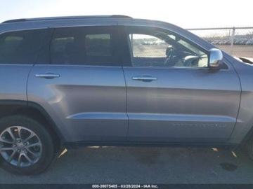 Jeep Cherokee V 2015 Jeep Cherokee 2015 Jeep Grand Cherokee RWD 4dr Limited 3.6 Benzyna 290KM, zdjęcie 12