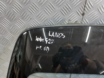 VÍKO KUFRU KUFRU DAEWOO LANOS 92V