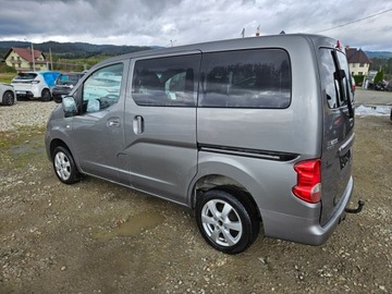 Nissan NV200 Van 1.5 L dCi 110KM 2012 NISSAN NV200 Furgon / kombi 1.5 dci (M20M) 90 KM, zdjęcie 3