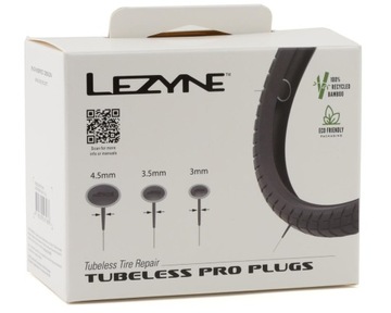 Ремкомплект заглушек Lezyne Tubeless Pro
