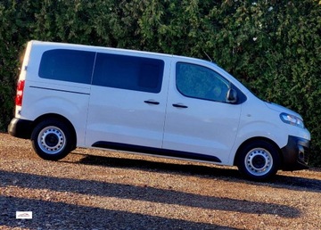 Citroen Spacetourer Van M 1.6 BlueHDI 116KM 2017 Citroen SpaceTourer 9 osob, 2x drzwi przesuwne,po oplatach. GWARANCJA, zdjęcie 12