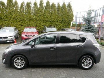 Toyota Verso Minivan Facelifting 1.6 D-4D 112KM 2016 Toyota Verso Panorama Dach Navi Kamera Gwarancja, zdjęcie 8