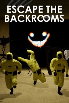 Escape the Backrooms НОВАЯ ПОЛНАЯ ВЕРСИЯ STEAM ДЛЯ ПК