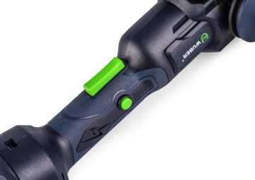 АККУМУЛЯТОРНАЯ УГЛОВАЯ ШЛИФМАШИНА DIAX+ 2 АККУМУЛЯТОРА 4,0 АЧ+ НАБОР ЗАРЯДНОГО УСТРОЙСТВА